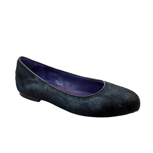 Women's Ballet Flat Slate