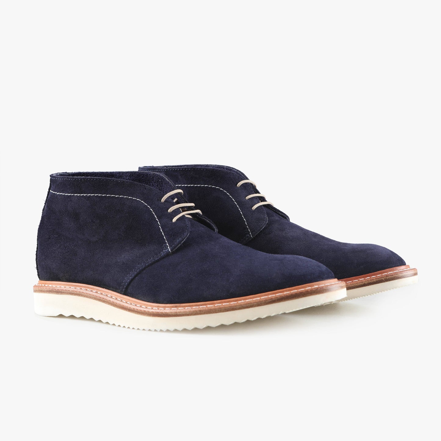 Chukka - Lenox Navy