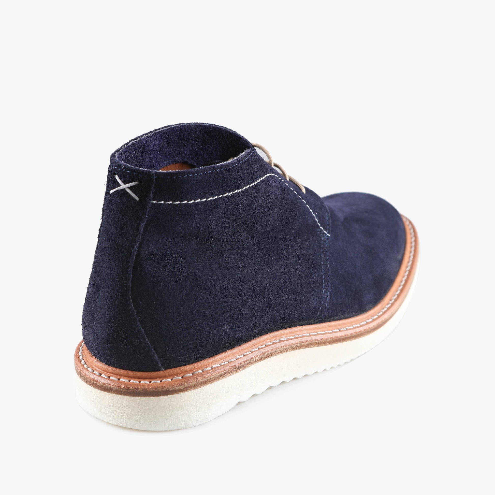 Chukka - Lenox Navy