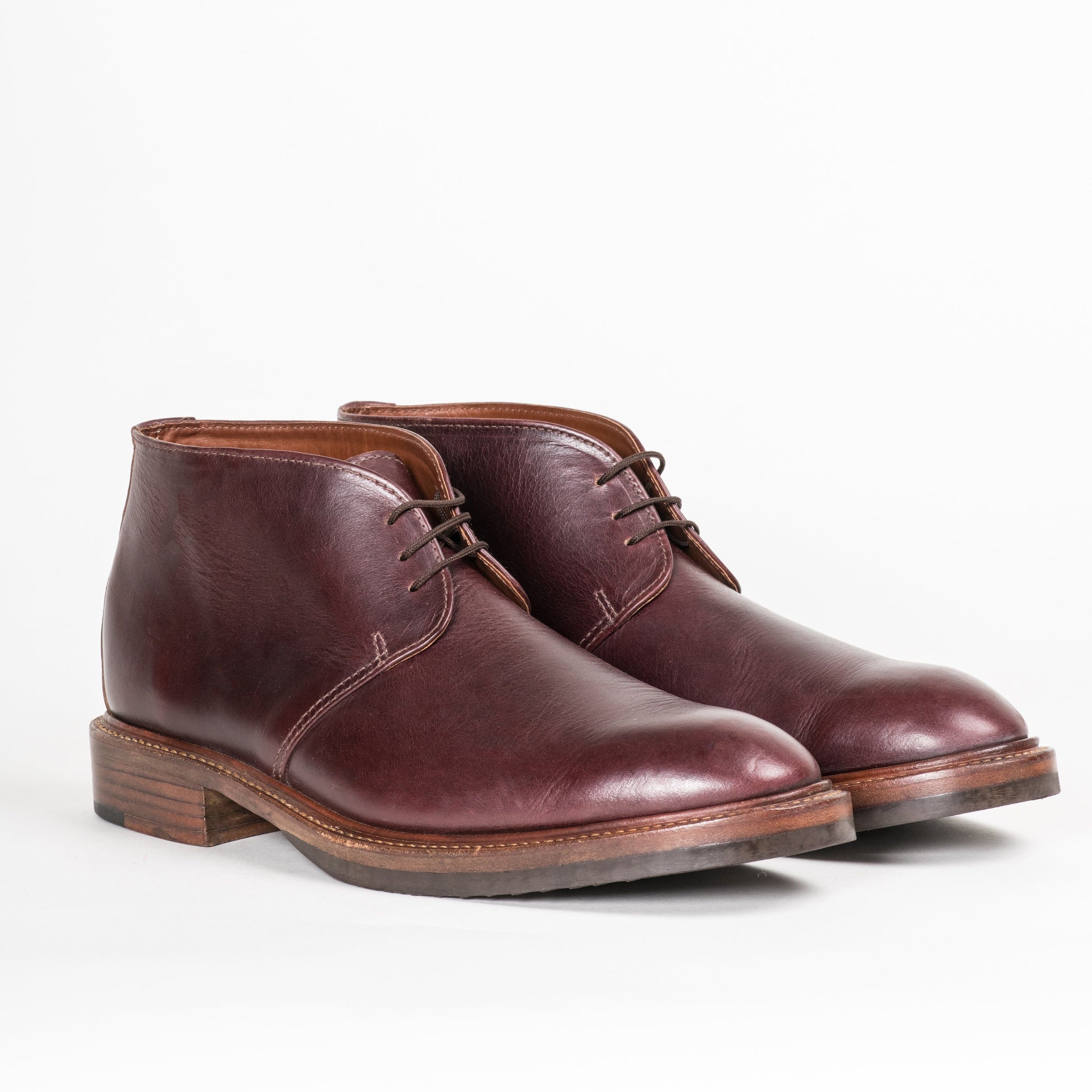 Footwear - Beacon Oxblood