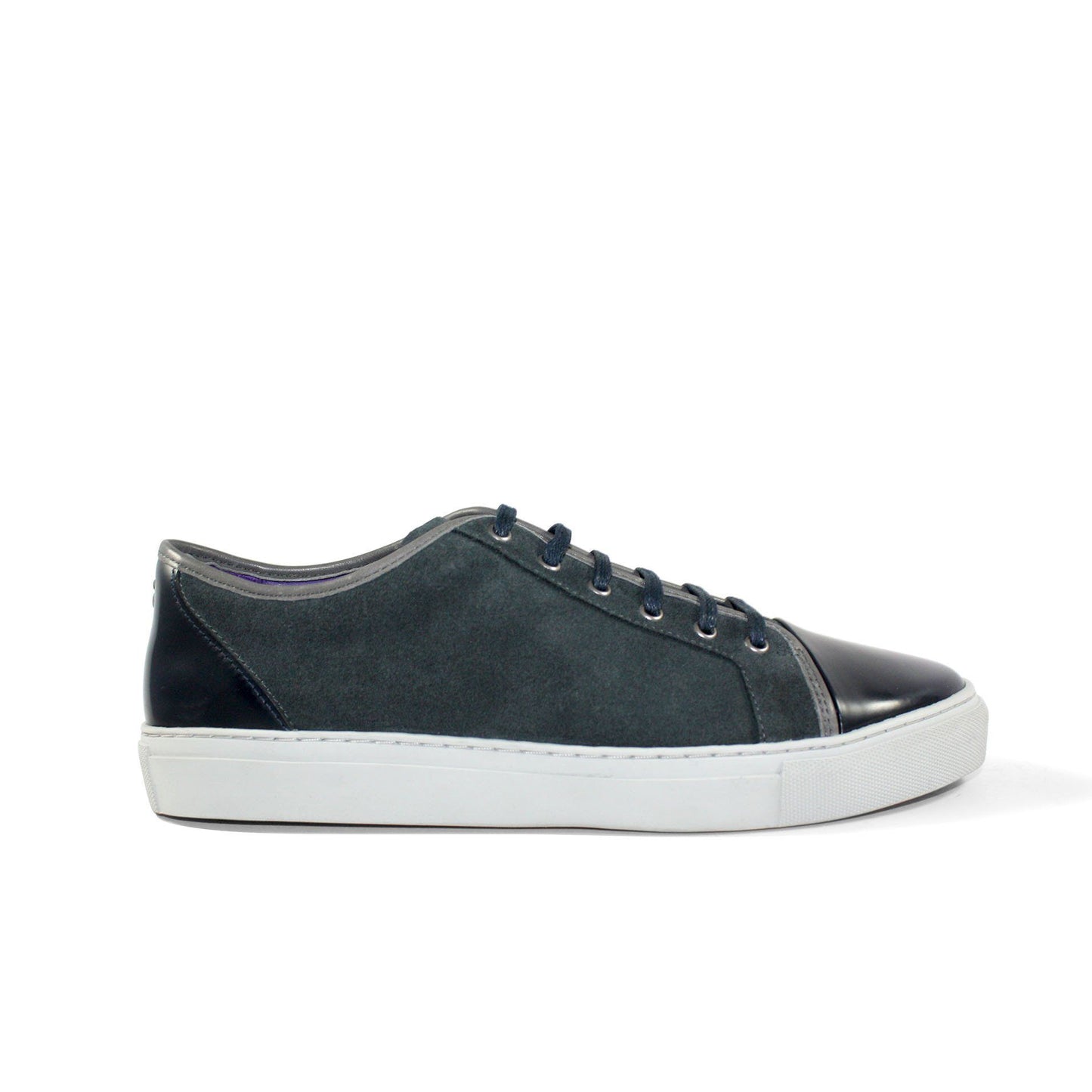 Footwear - Gotham II Gray Navy