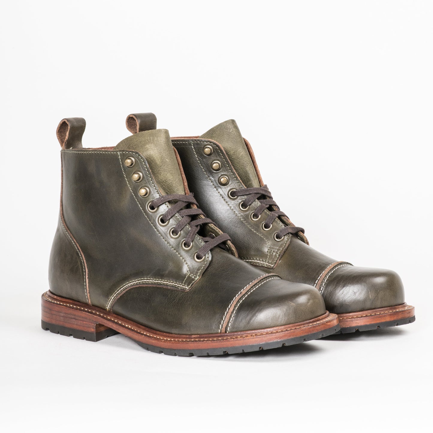 Footwear - Hudson Loden