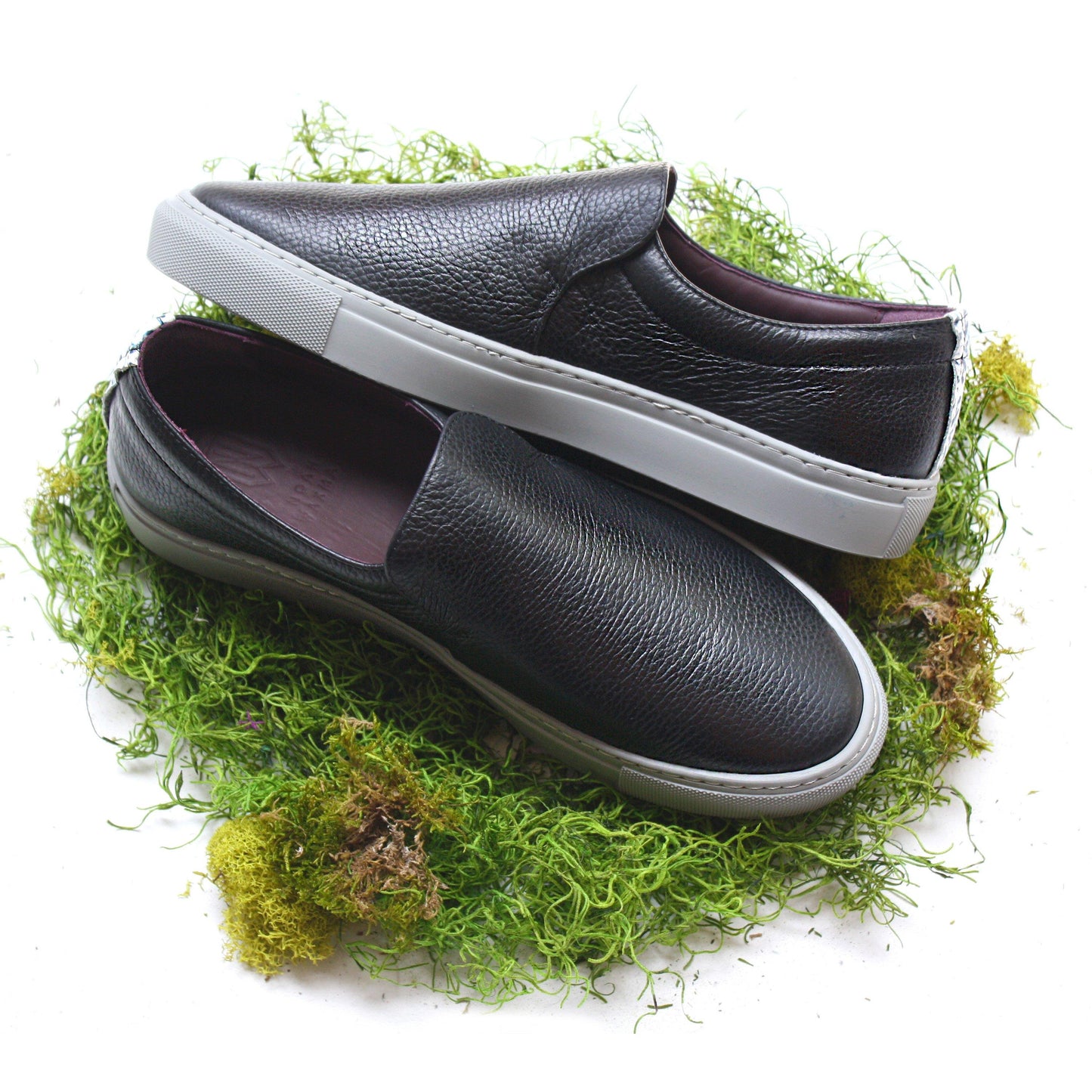 Footwear - Tompkins II Black