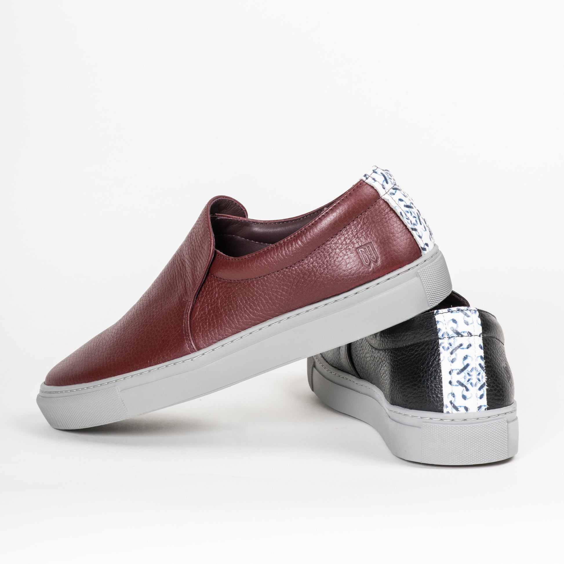 Footwear - Women's Tompkins Oxblood