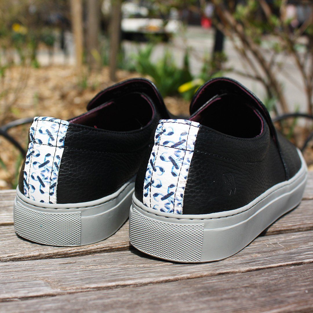 Footwear - Tompkins II Black