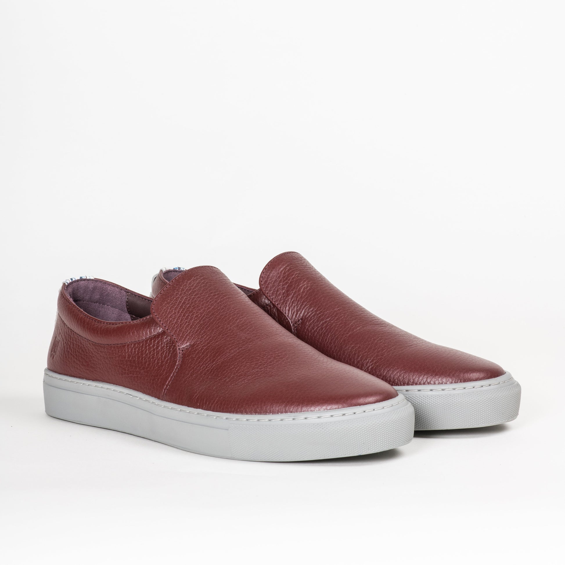 Footwear - Women's Tompkins Oxblood