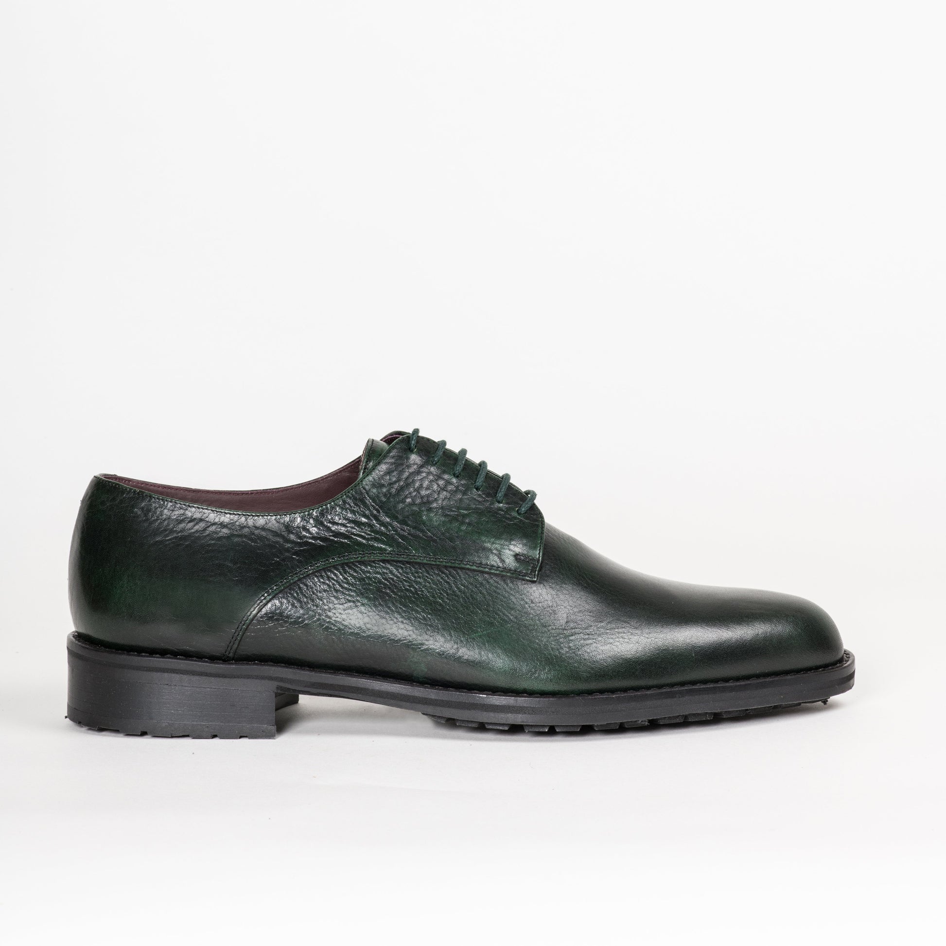 Footwear - York Black Jade