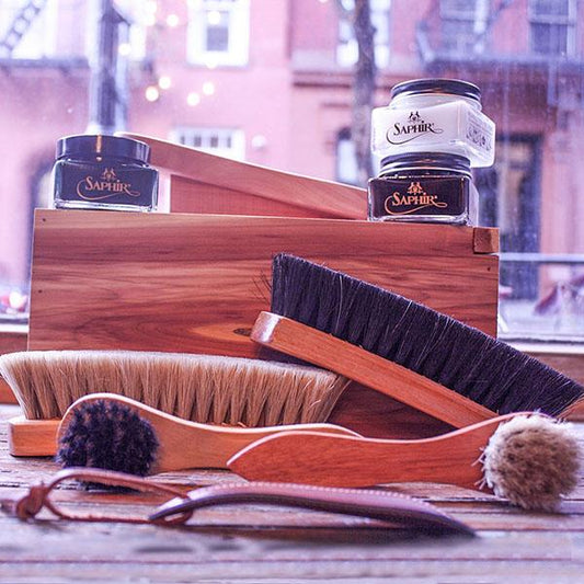 Shoe Care Kit