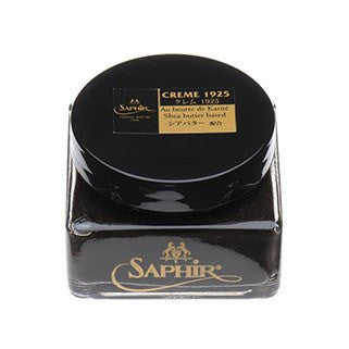 shoe care, leather care, saphir renovateur, polish, black, dark green, black, dark brown, burgundy, neutral, clear, medium brown 