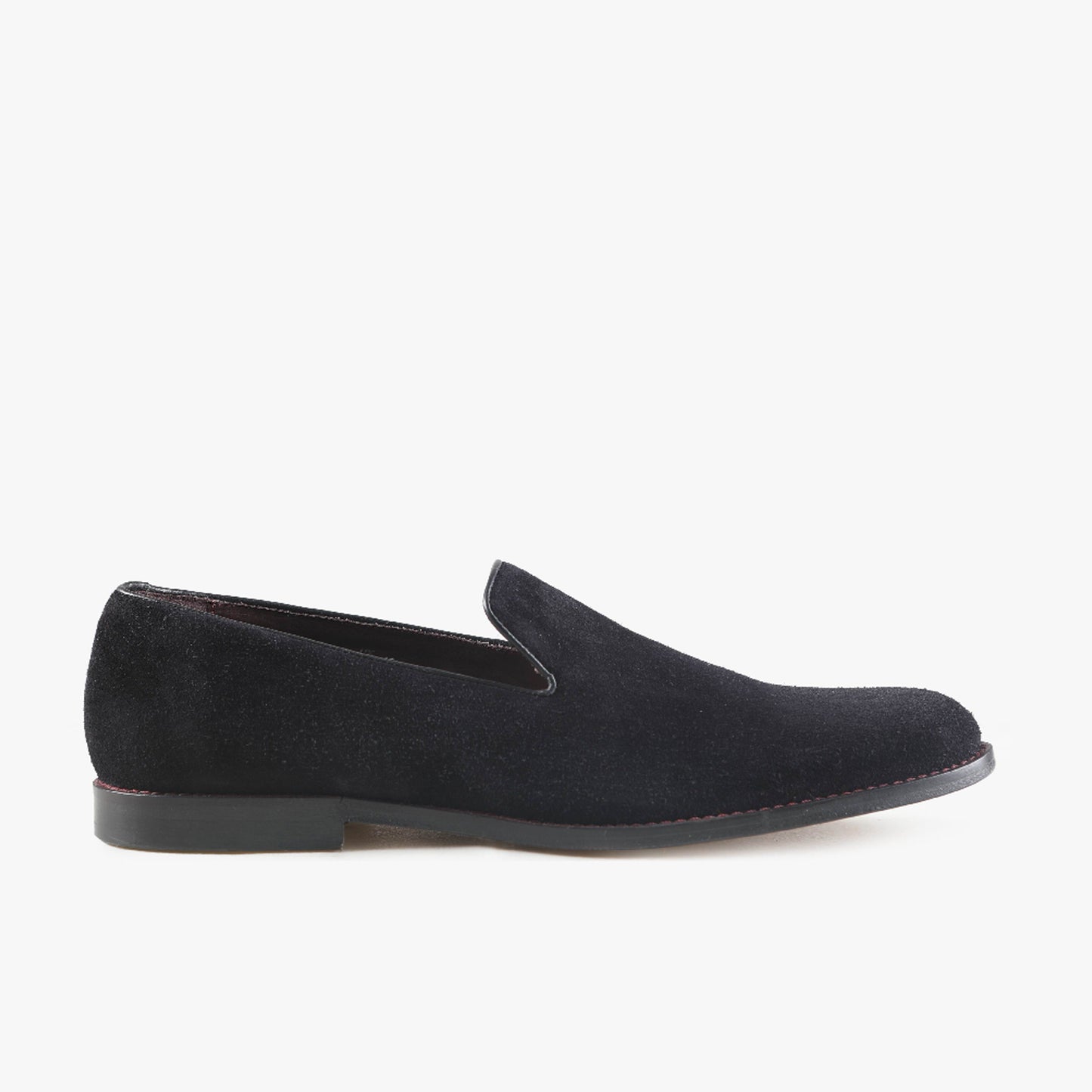 Smoking Slipper - Carlyle Black