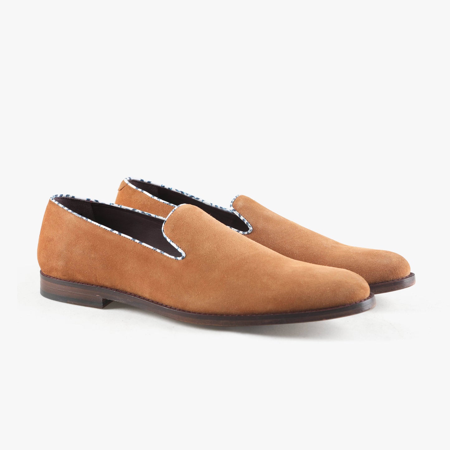 Smoking Slipper - Carlyle Cognac