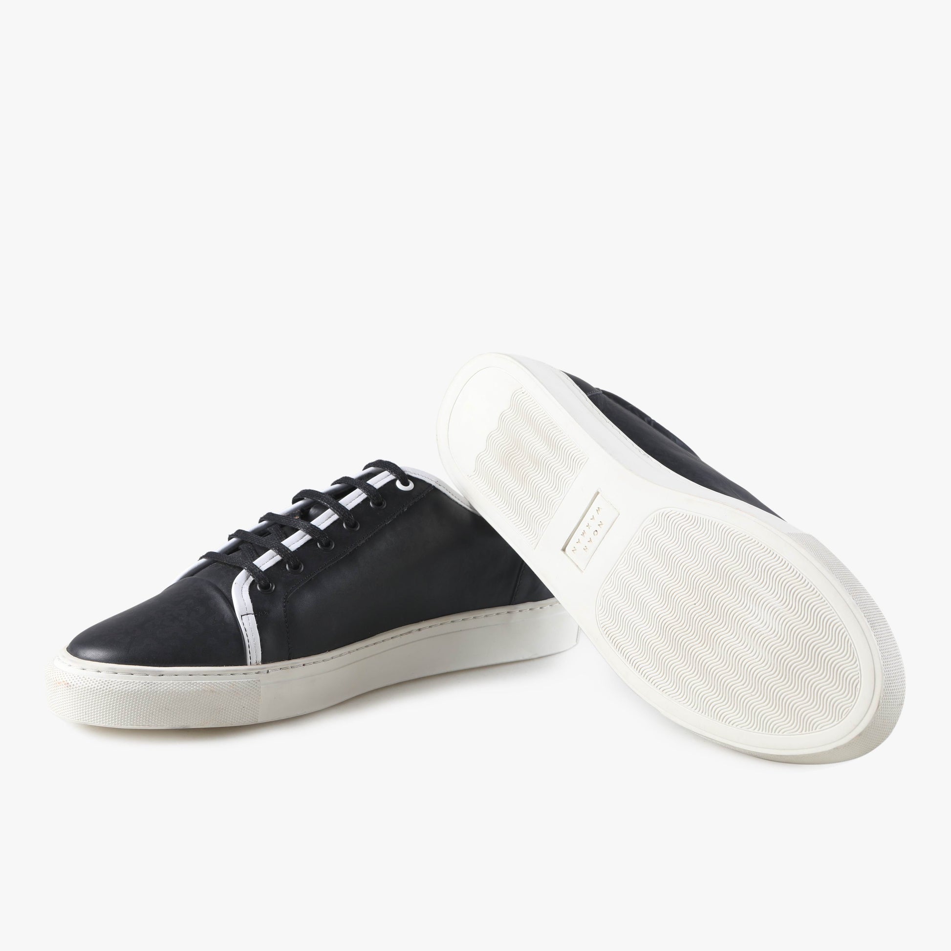 Sneaker - Gotham Ll Black/White