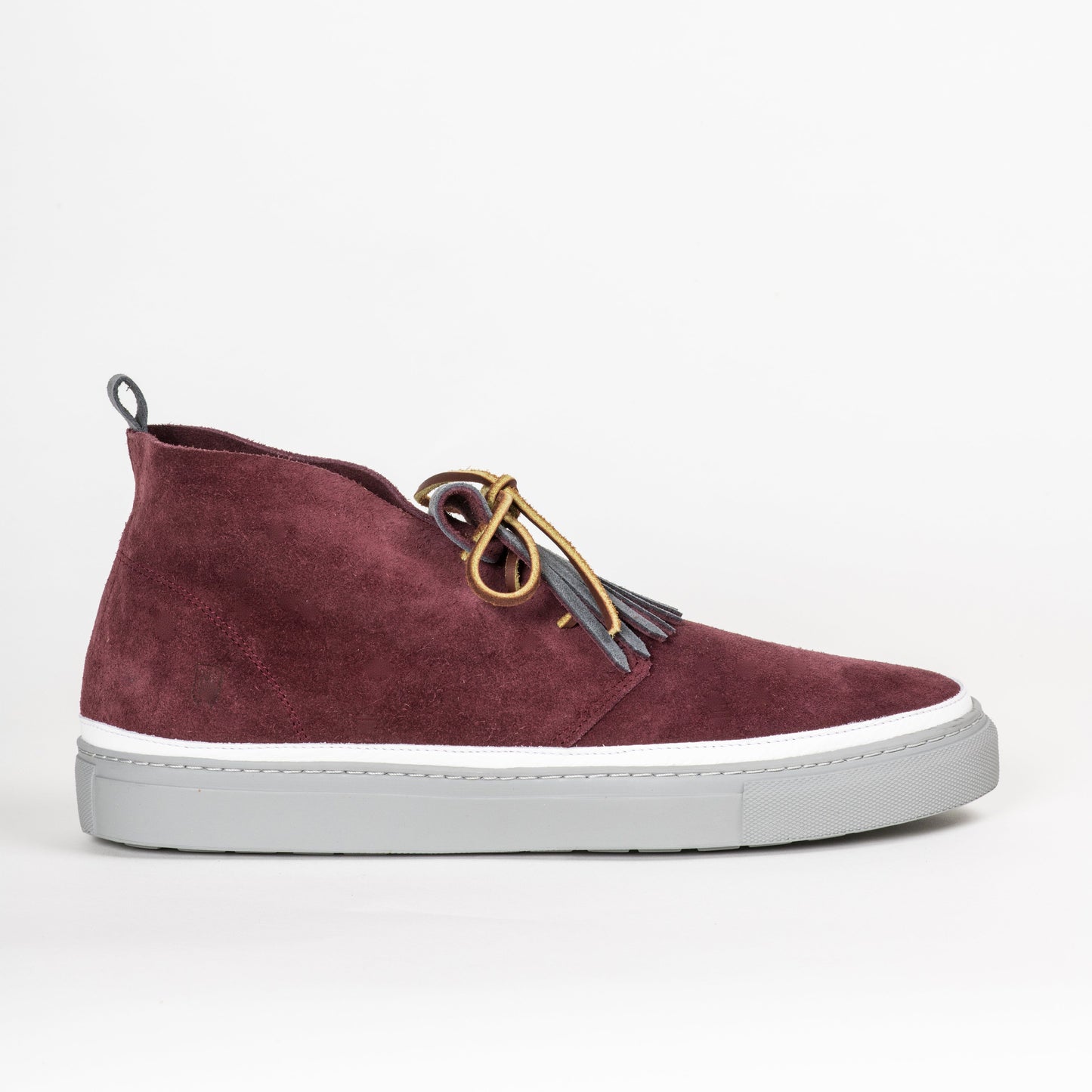 Sneakers - Hamilton Oxblood