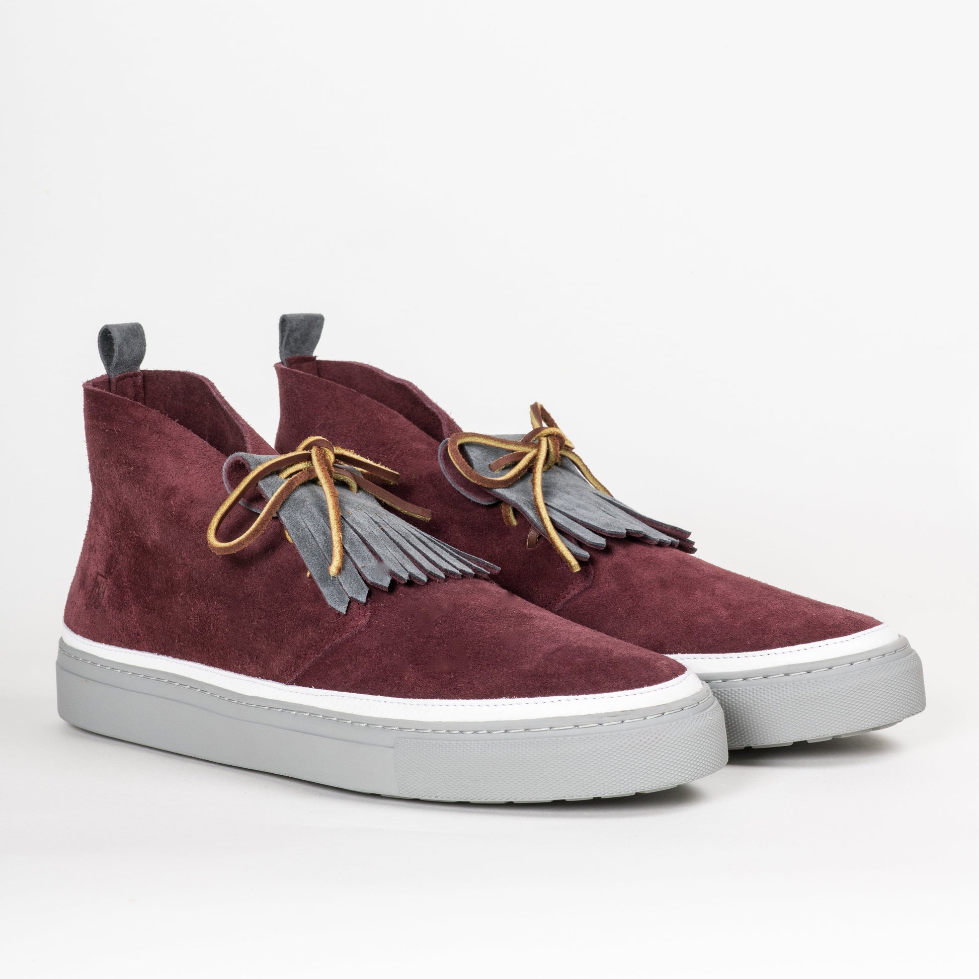 Sneakers - Hamilton Oxblood