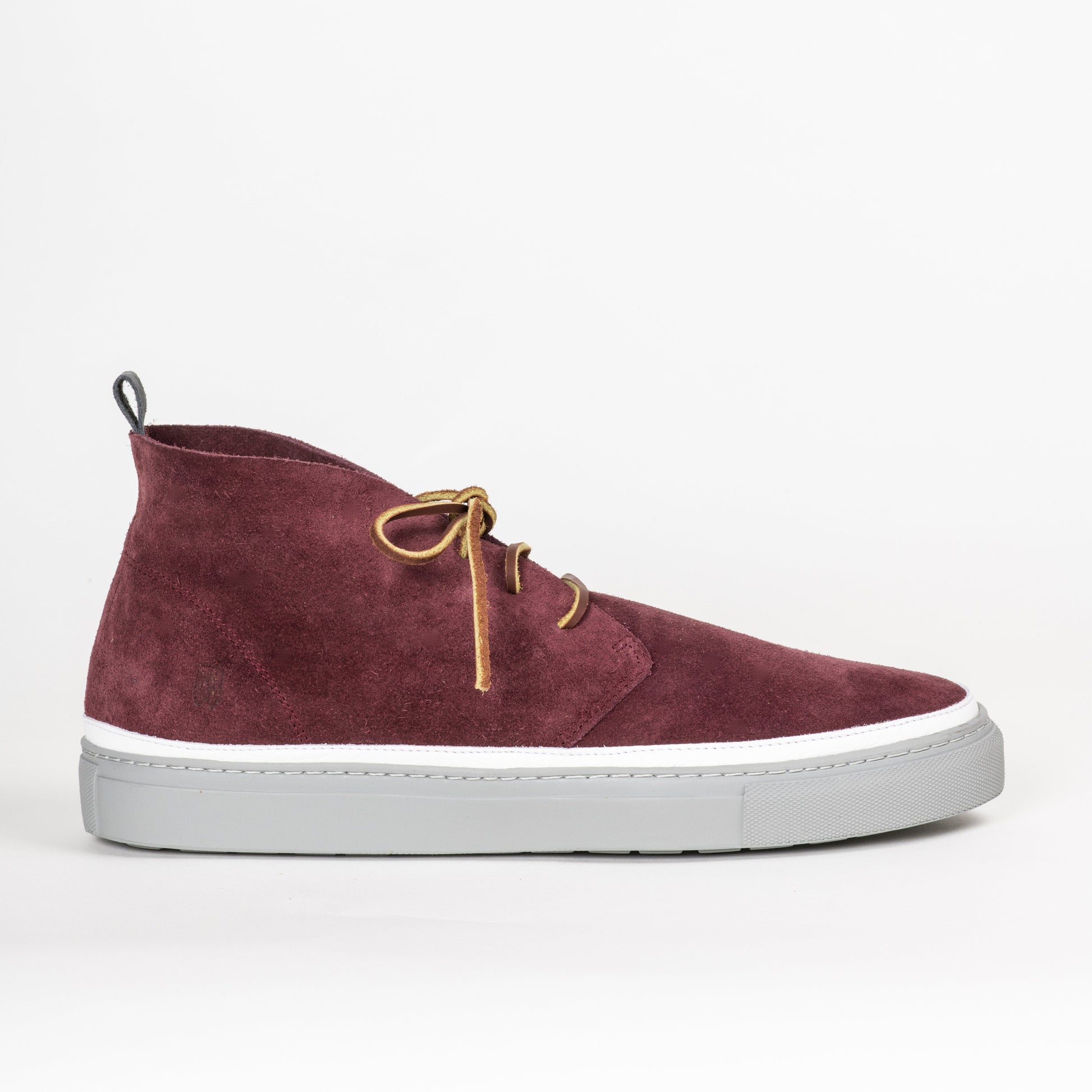 Sneakers - Hamilton Oxblood