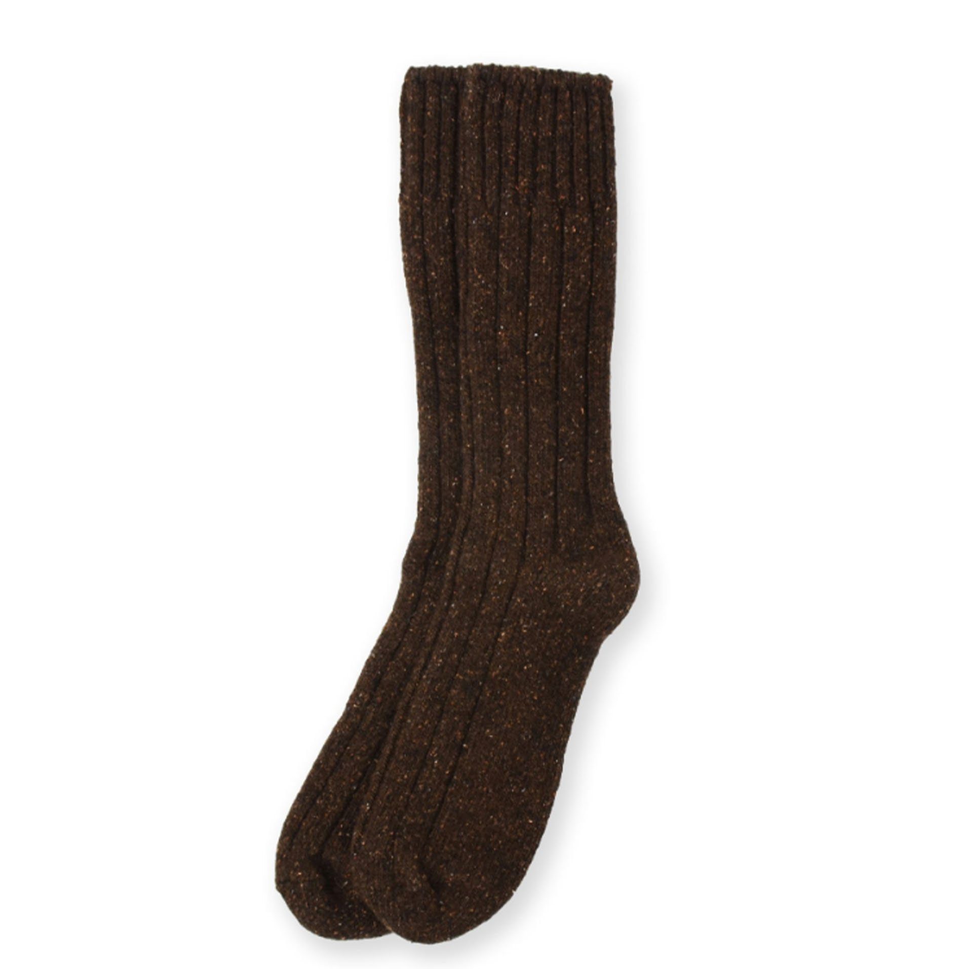 Socks - Wool Silk Boot Sock